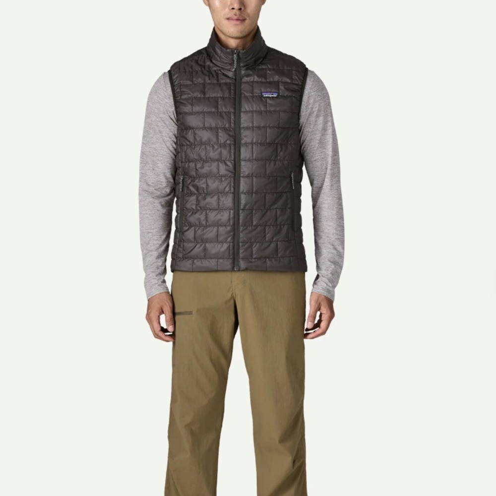 Patagonia Men's Quilted Vest Large